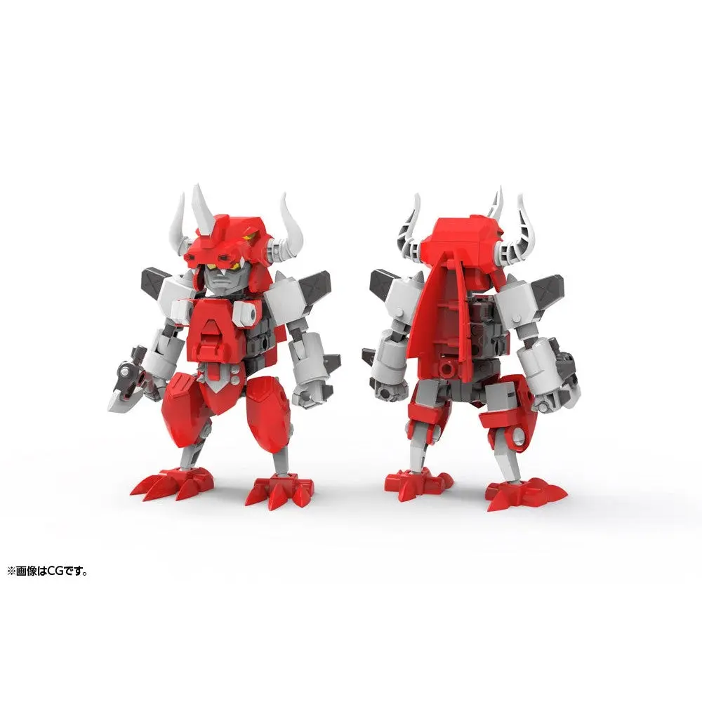 EVOROIDS EREXS1 EREX PLASTIC MODEL KIT - Hobbies