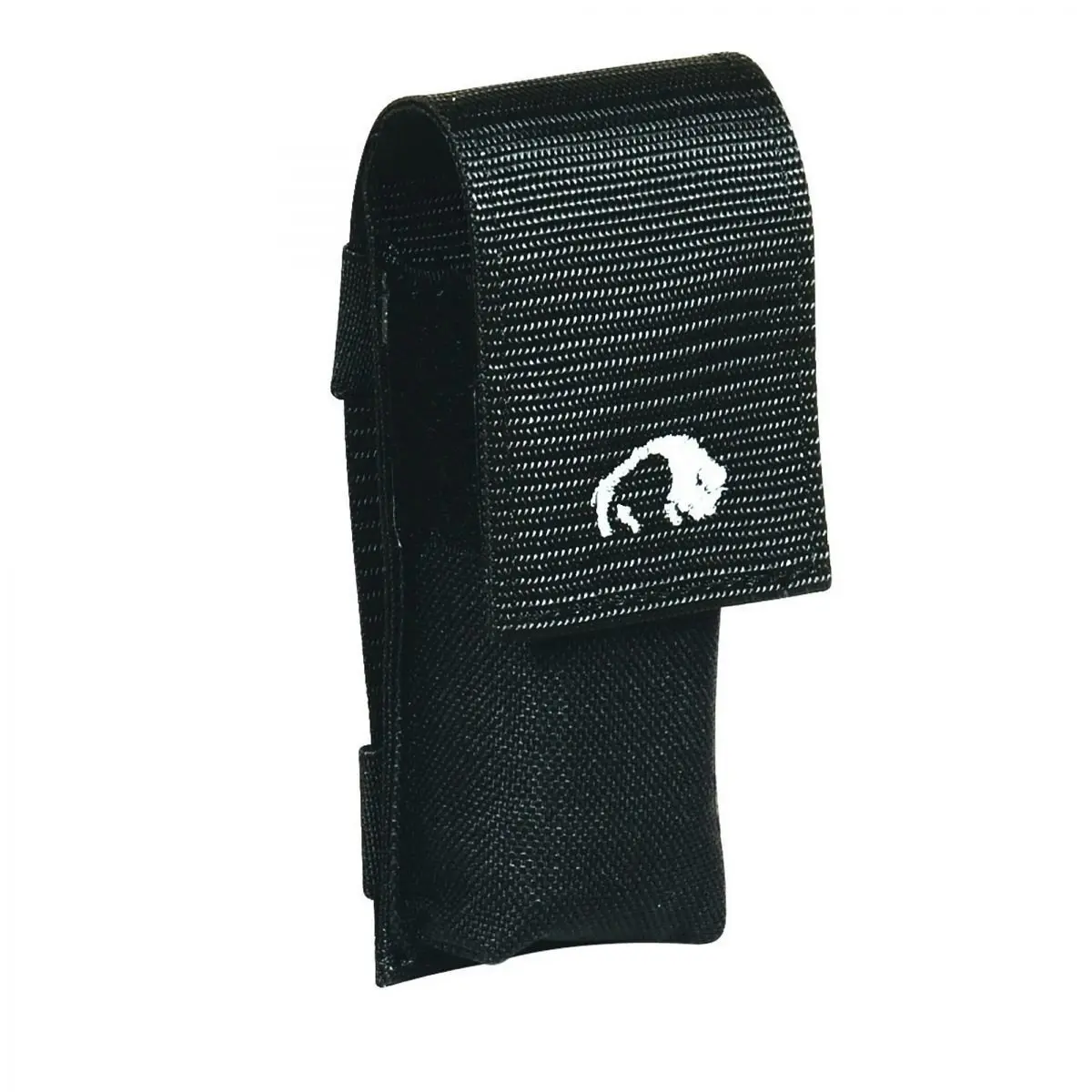 Tatonka 12.5cm Medium Multi Tool Protector Pocket/Case w/Belt Loop Cordura Black - Hardware