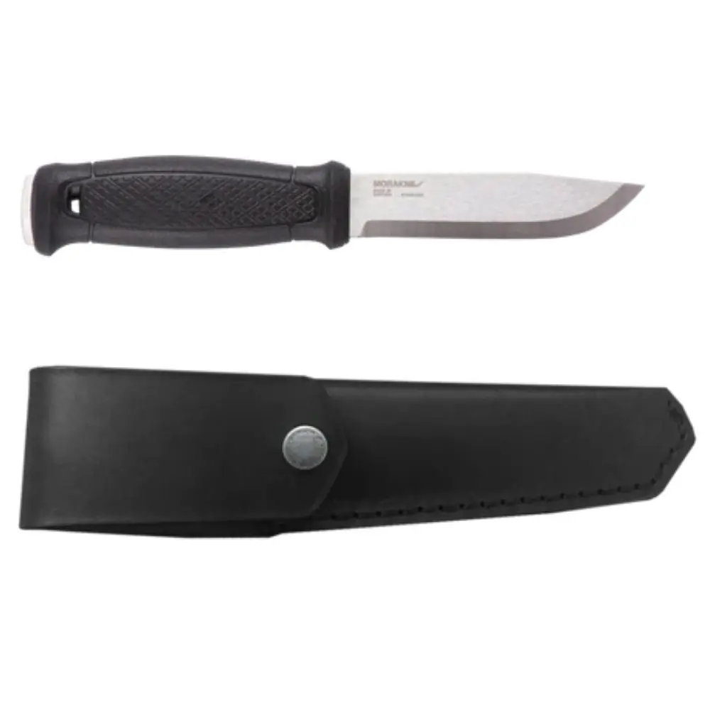 Morakniv Garsberg Full Tang Sports Outdoor Knife & Sheath | YKM12635 - Sports & Outdoor