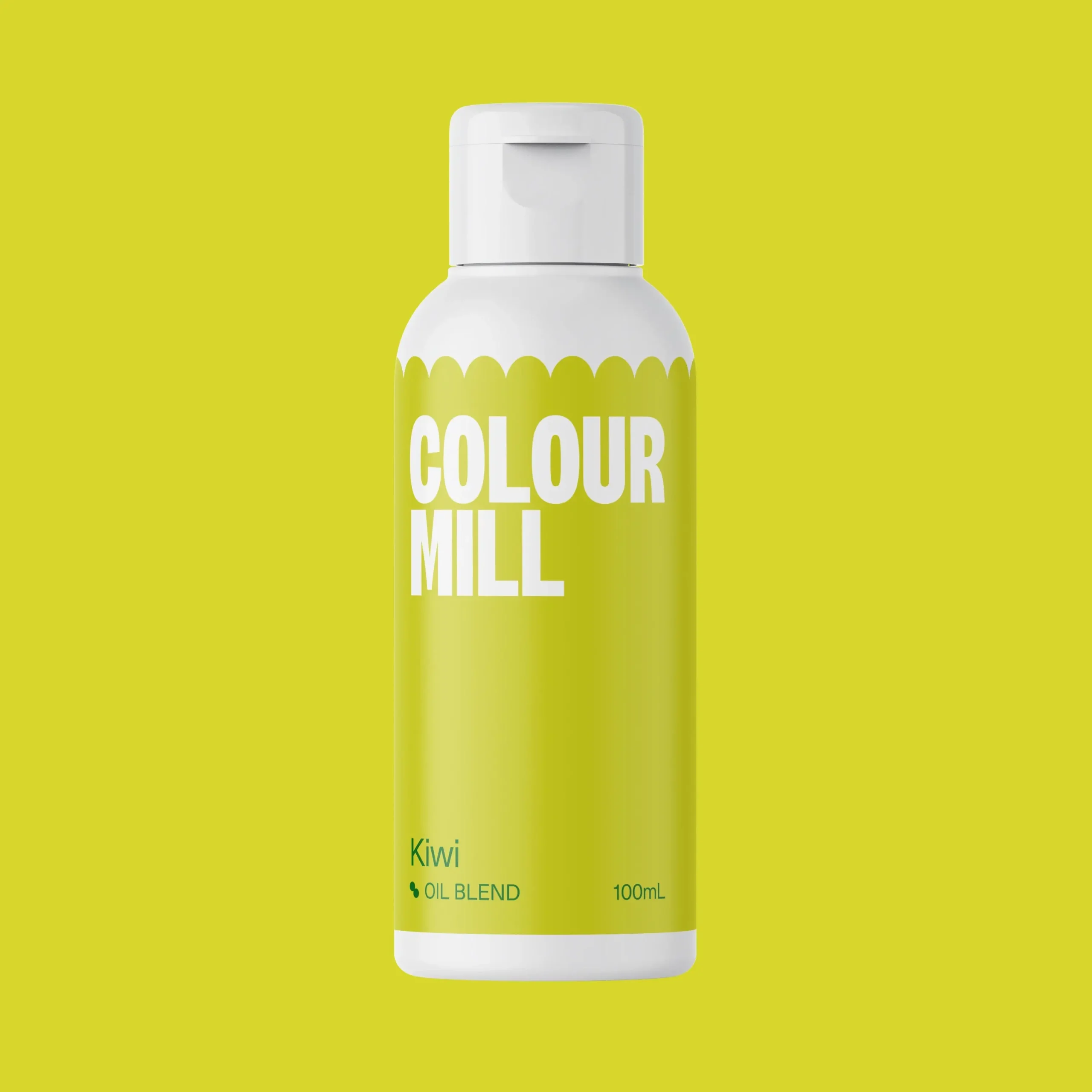 Colour Mill Kiwi Oil Based Colouring 100ml - Home & Garden