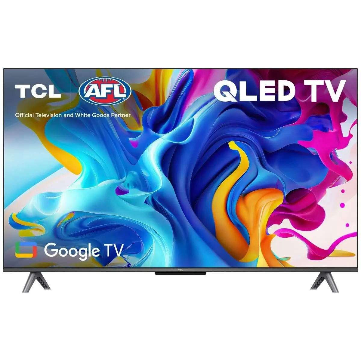 TCL 43 Inch C645 4K UHD QLED Smart Google TV - Electronics
