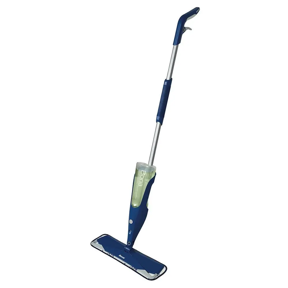 Bona Floor Spray Mop Stone Tile Laminate w/ Cleaning Pad/850ml Refill Cartridge - Home & Garden
