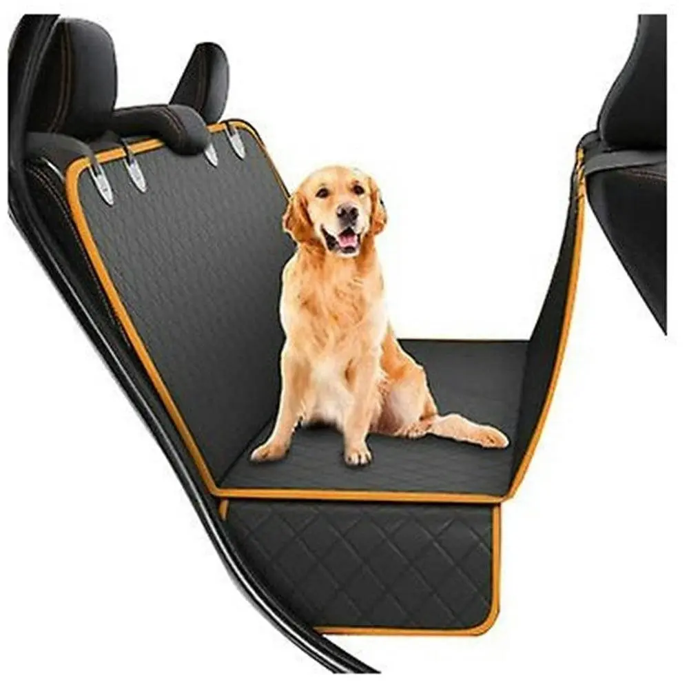 Pet Car Seat Cover Hammock - Automotive