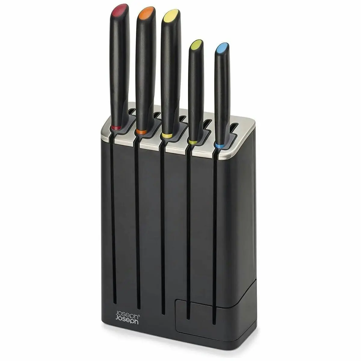 Joseph Joseph Elevate SlimBlock Knife Set - Home & Garden