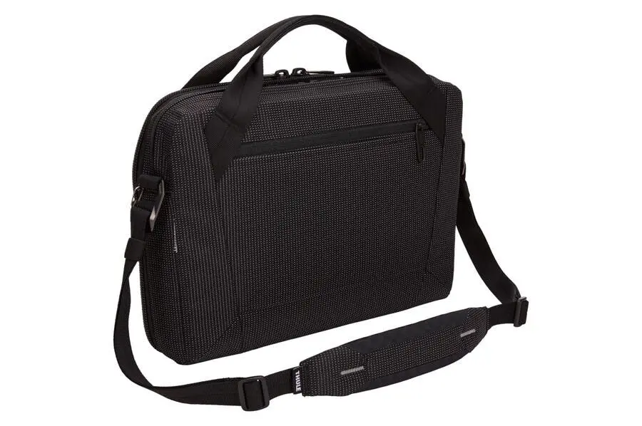 Thule Crossover 2 Travel Shoulder Carry Bag Pouch for 13" Laptop/MacBook Black - Electronics