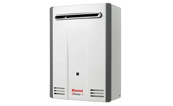Rinnai LP Gas Continuous Flow Hot Water System - Home & Garden