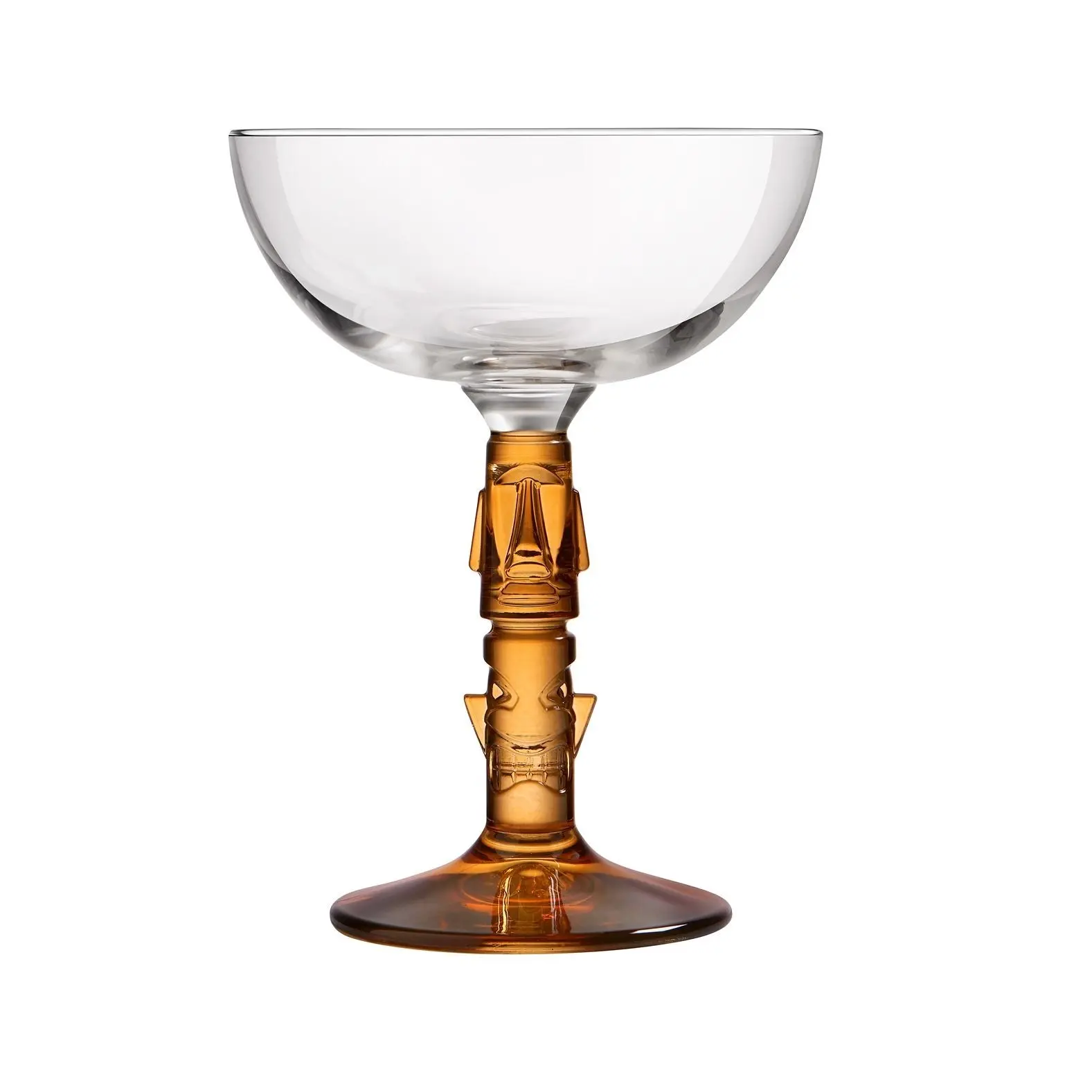 LIBBEY TIKI COUPE GLASS 250ml - Home & Garden