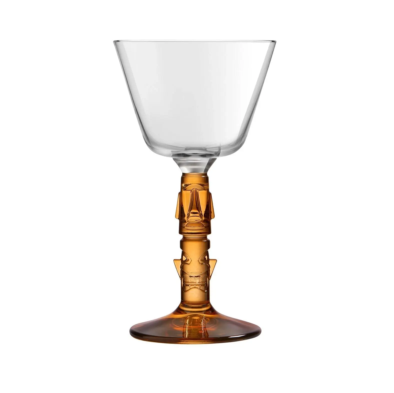 LIBBEY TIKI MAI TAI GLASS 200ml - Home & Garden