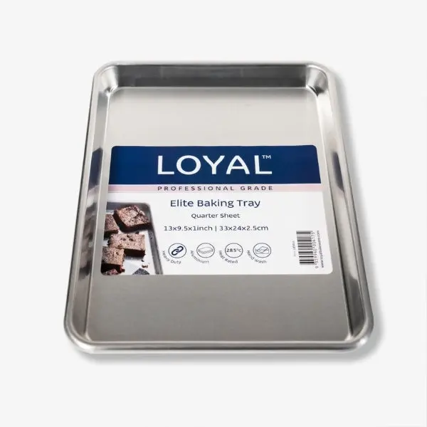 Loyal 13x9.5in Elite Baking Tray Quarter Sheet - Home & Garden