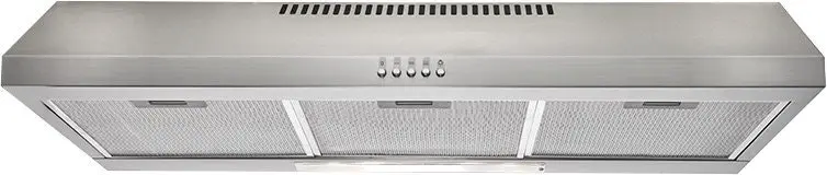 Euromaid 90cm Fixed Stainless Steel Rangehood - Home & Garden