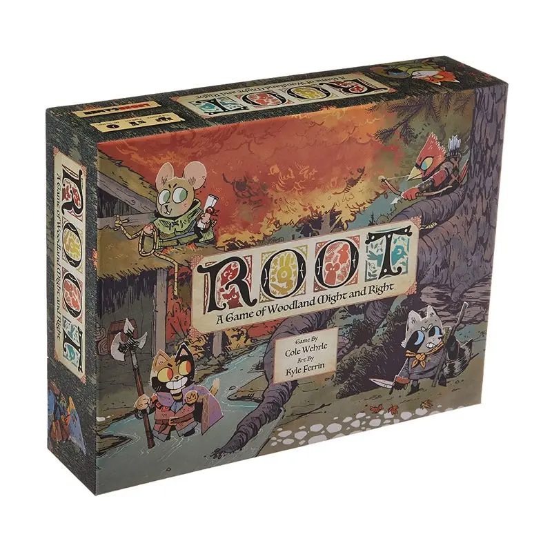 Root Base Game - Toys & Games