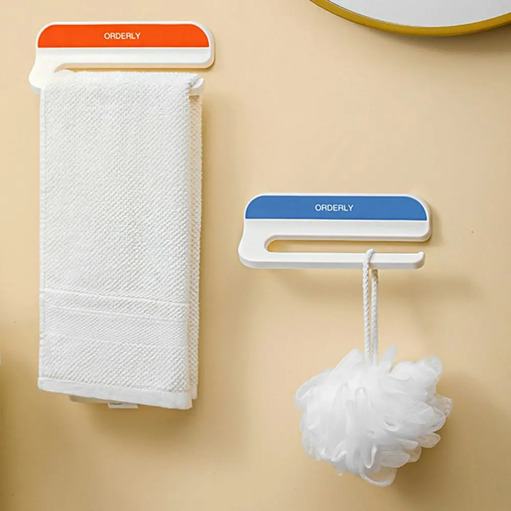 2Pcs Household Clothes Hanger Collector Multi Function Hanger Storage Rack - Home & Garden