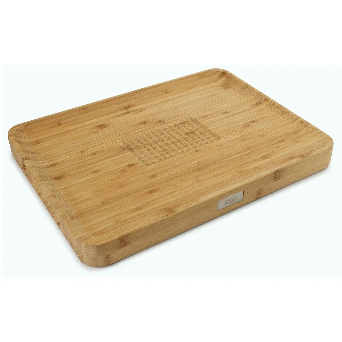 Joseph Joseph Cut and Carve Bamboo Chopping Board - Home & Garden