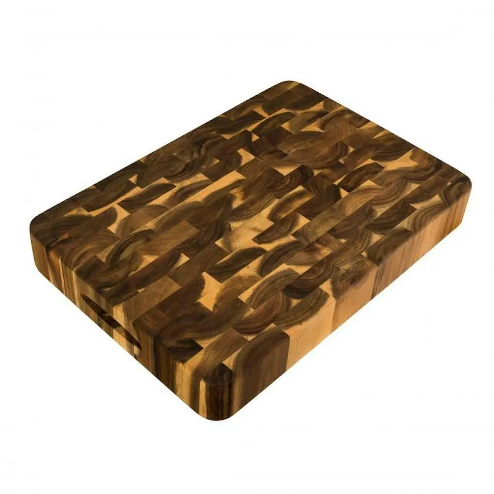 Peer Sorensen 51 x 35 x 7cm End Grain Chopping Board - Home & Garden