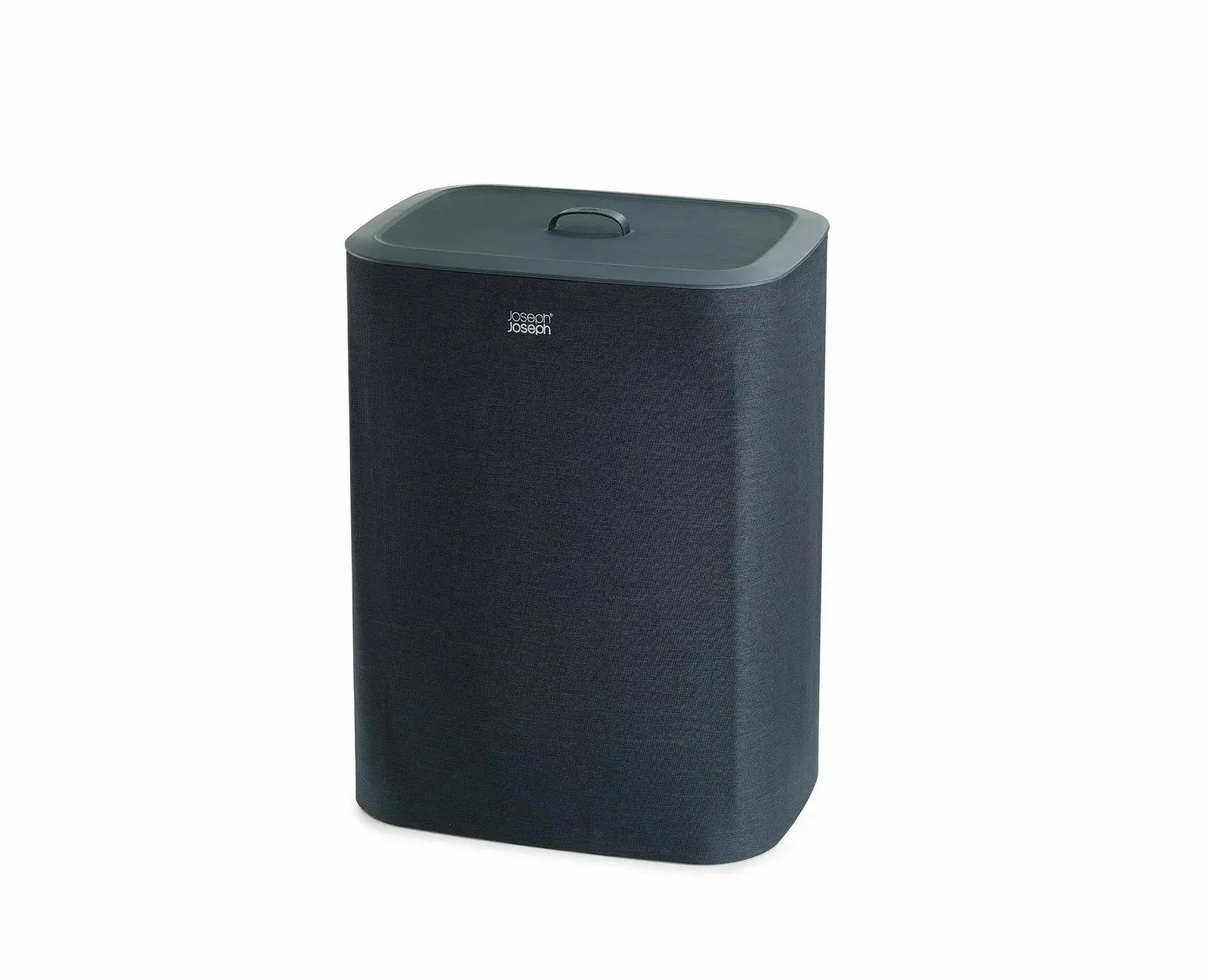 Joseph Joseph Total 90L Black Laundry Separation Basket - Home & Garden