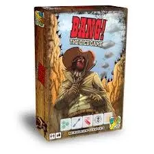 Bang! The Dice Game - Toys & Games