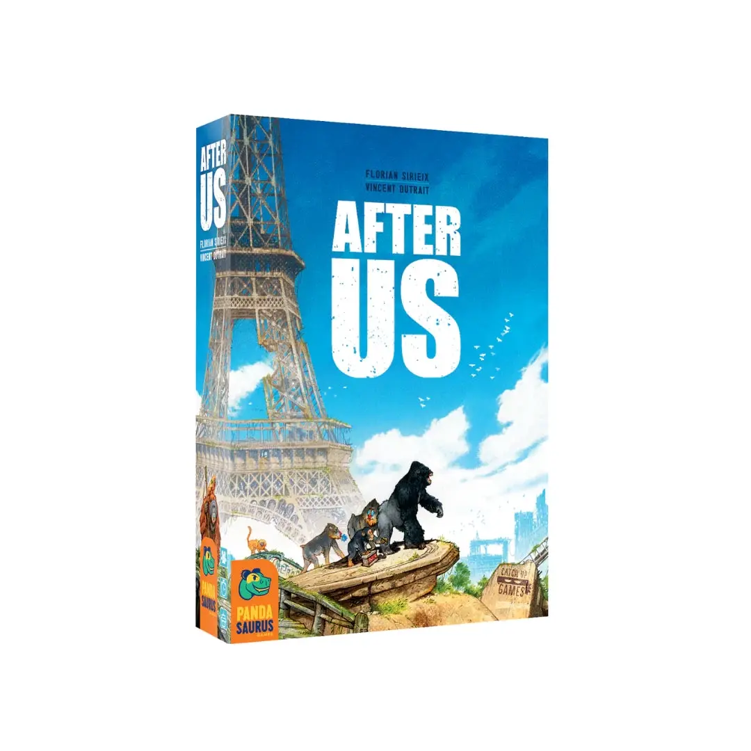 After Us - Toys & Games