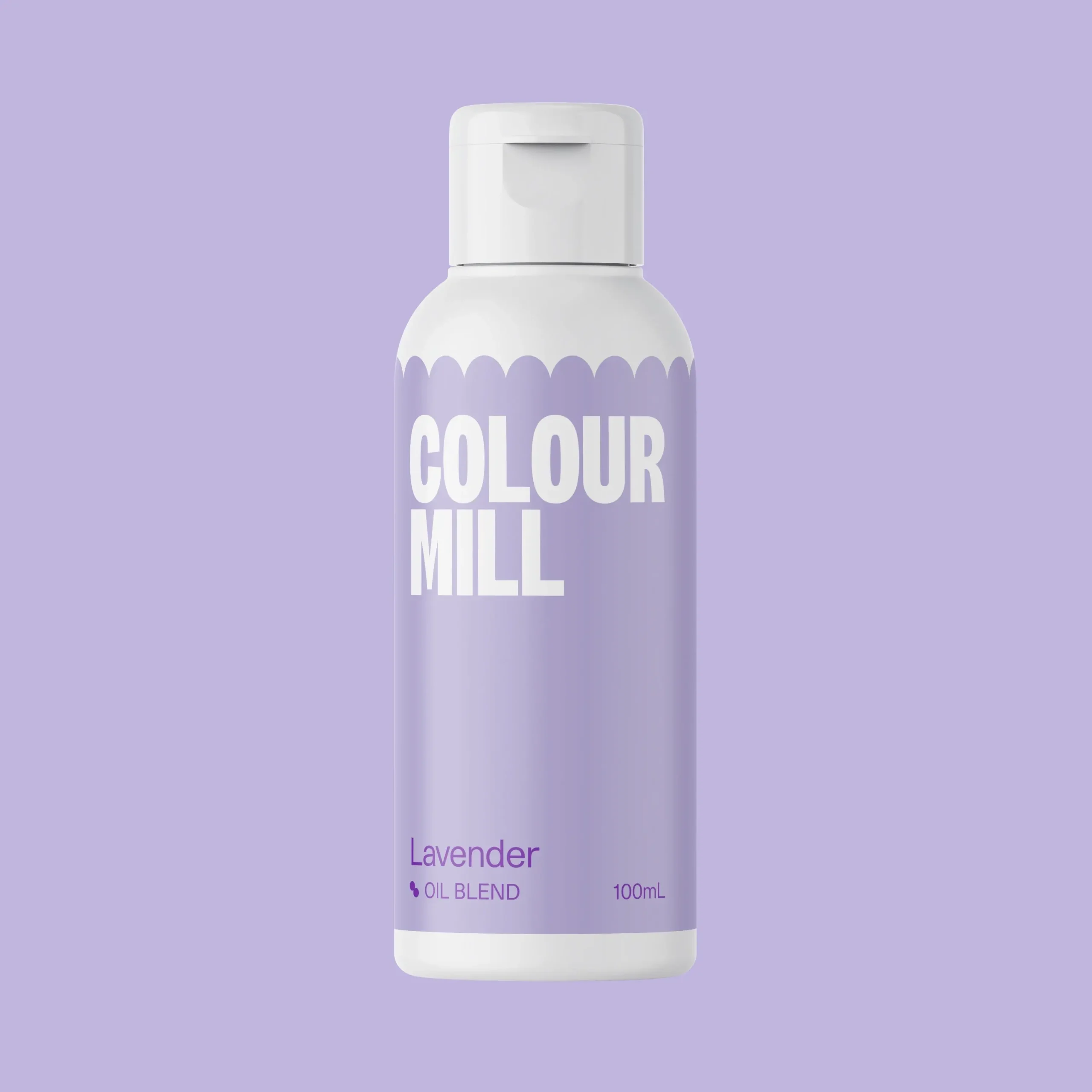 Colour Mill Lavender Oil Based Colouring 100ml - Home & Garden