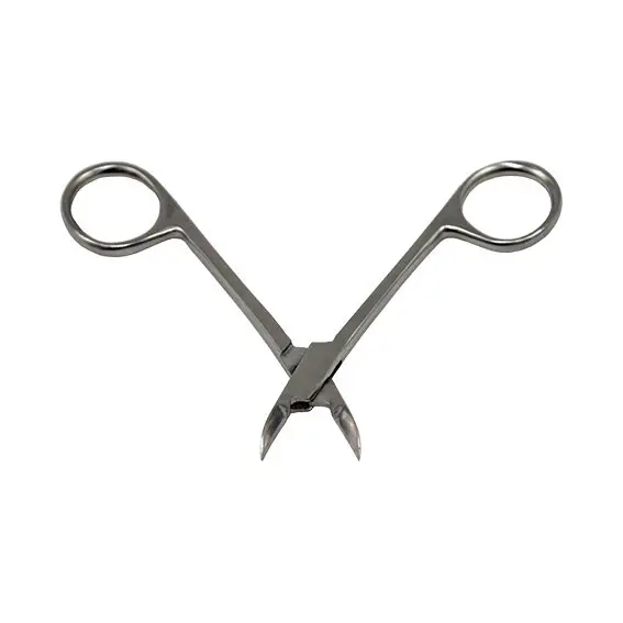 Livingstone Stainless Steel Concave Edge Bone Cutter or Nail Clipper 105mm 29g - Beauty