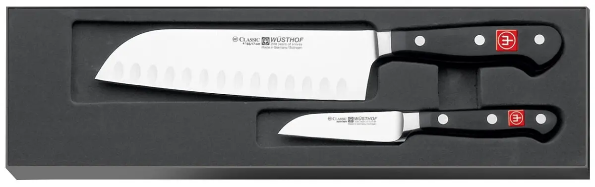 Wusthof Classic Knife Set - Home & Garden