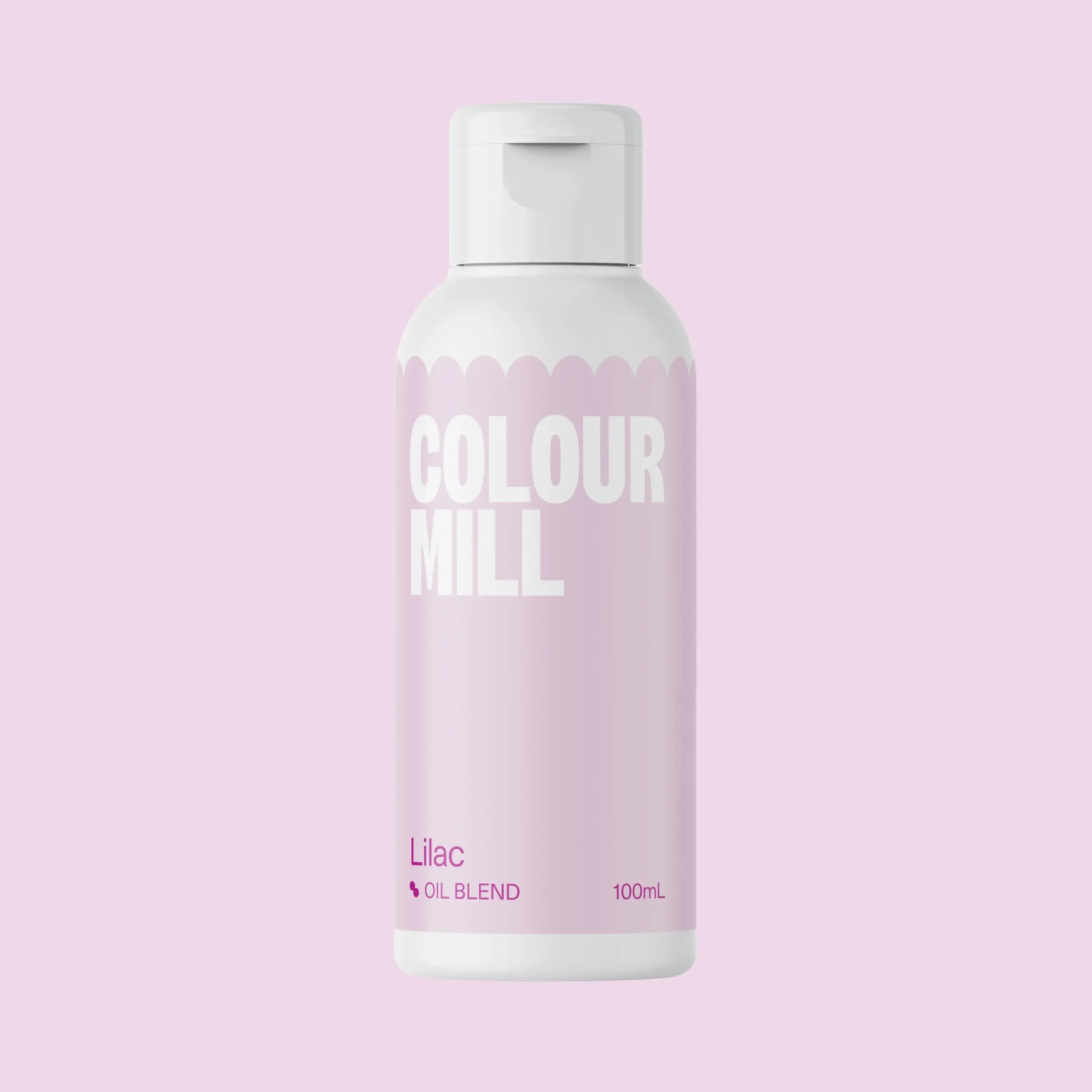 Colour Mill Lilac Oil Based Colouring 100ml - Home & Garden