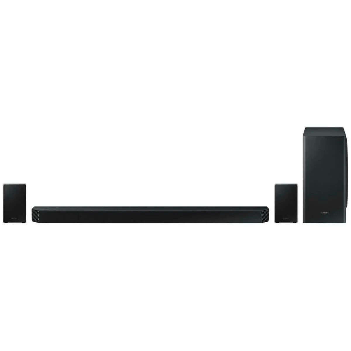 Samsung 9.1.4 Ch Atmos Soundbar with Wireless Subwoofer - Electronics