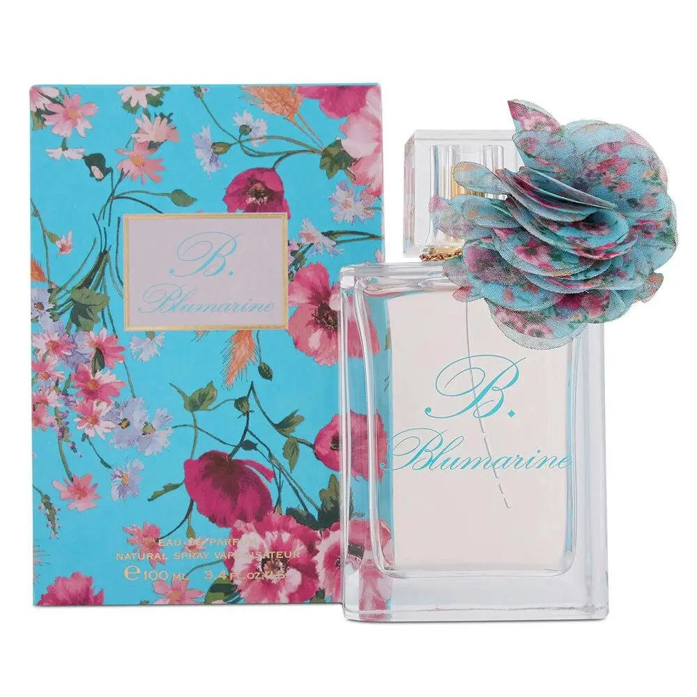 Blumarine B Womens Floral/Fruity Fragrance Perfume Spray 100ml Eau De Parfum - Beauty