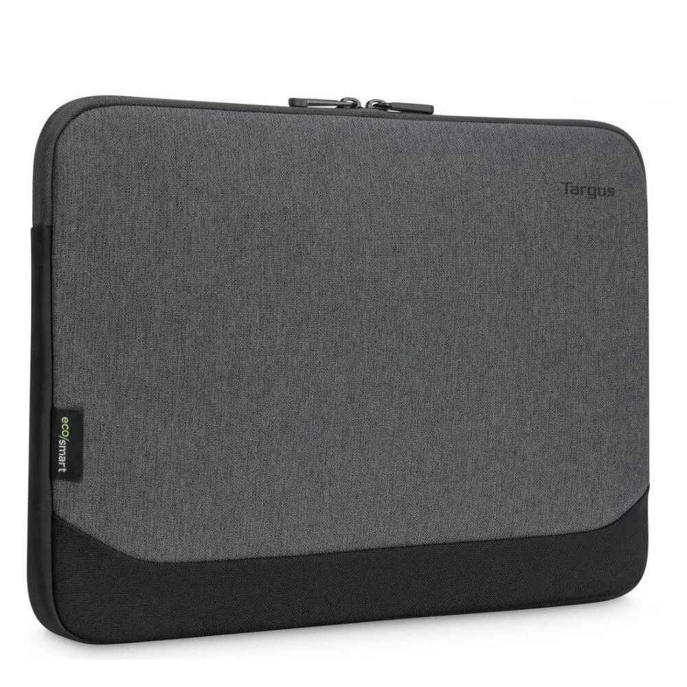 Targus EcoSmart Cypress Sleeve Case Slim for 15.6' Laptop Notebook Tablet Grey - Electronics