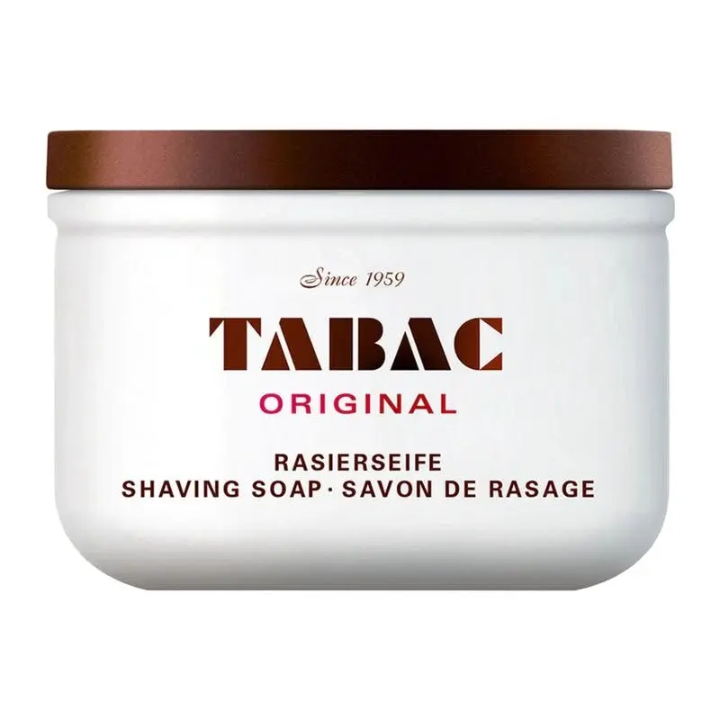 Tabac Original Shaving Soap Bowl Tiegel 125g - Beauty