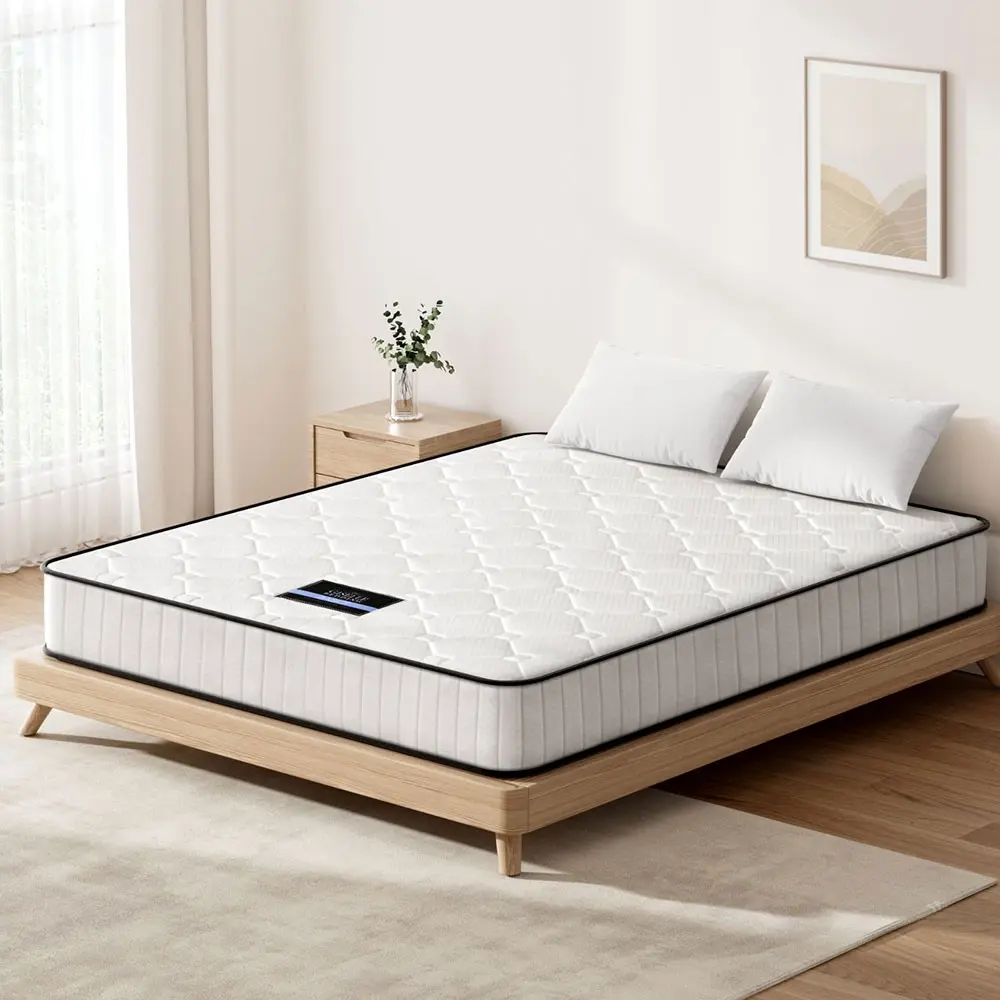 Giselle Bedding 21cm Mattress Tight Top Double - Furniture