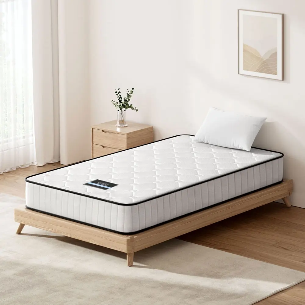 Giselle Bedding 21cm Mattress Tight Top Single - Furniture