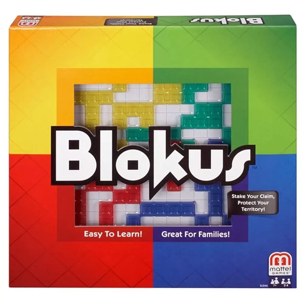 Blokus Game - Toys & Games