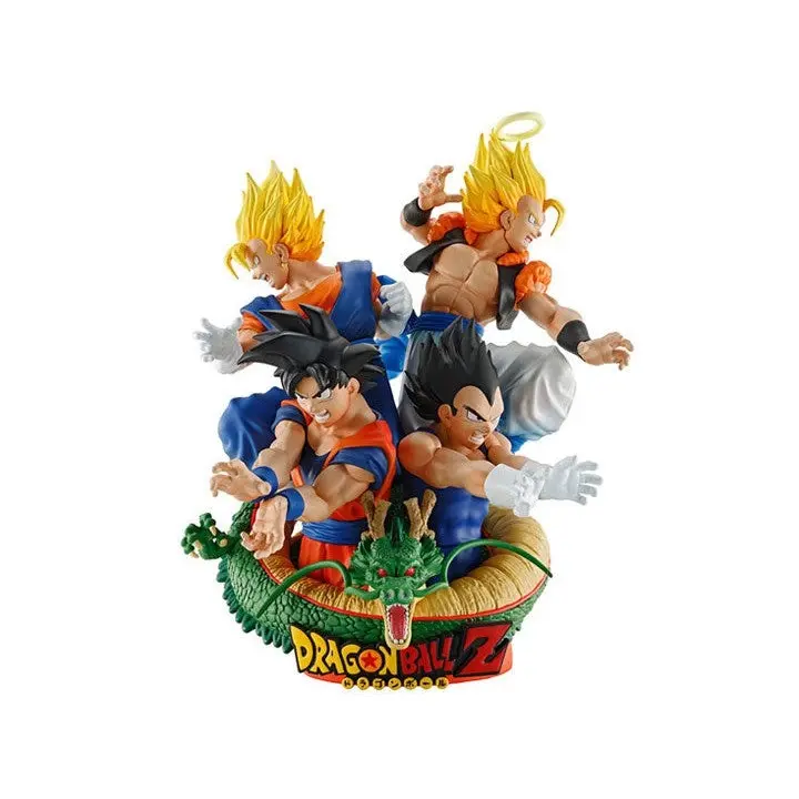 Petitrama DX Dragon Ball Z Dracap Re Birth 02 - Toys & Games