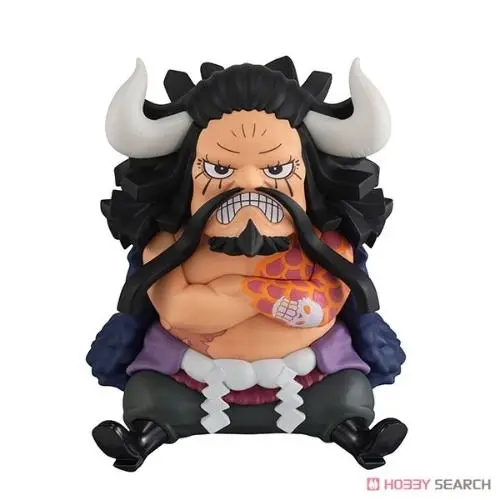 Lookup One Piece Kaido the Beast - Toys & Games