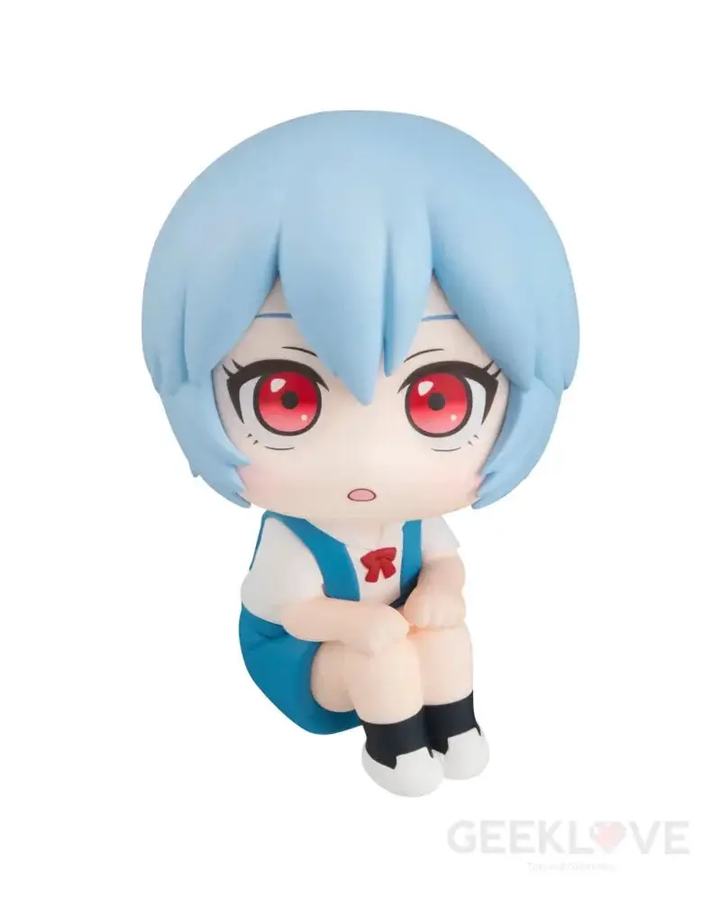 Lookup Evangelion: 3.0+1.0 Thrice Upon a Time Rei Ayanami - Toys & Games