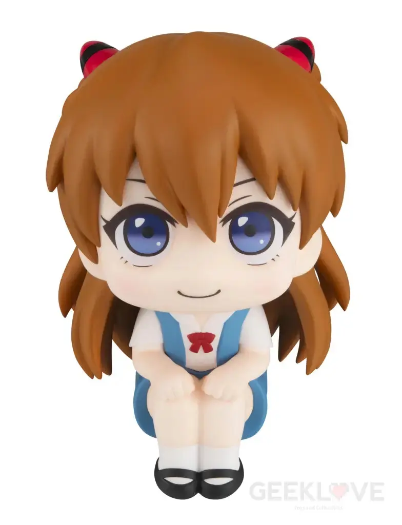 Lookup Evangelion: 3.0+1.0 Thrice Upon a Time Shikinami Asuka Langley - Toys & Games