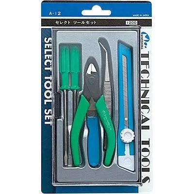 Select Tool Set - Hobbies