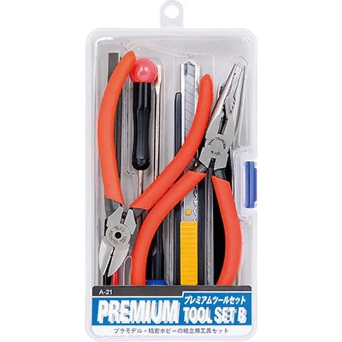Premium Tool Set B - Hobbies