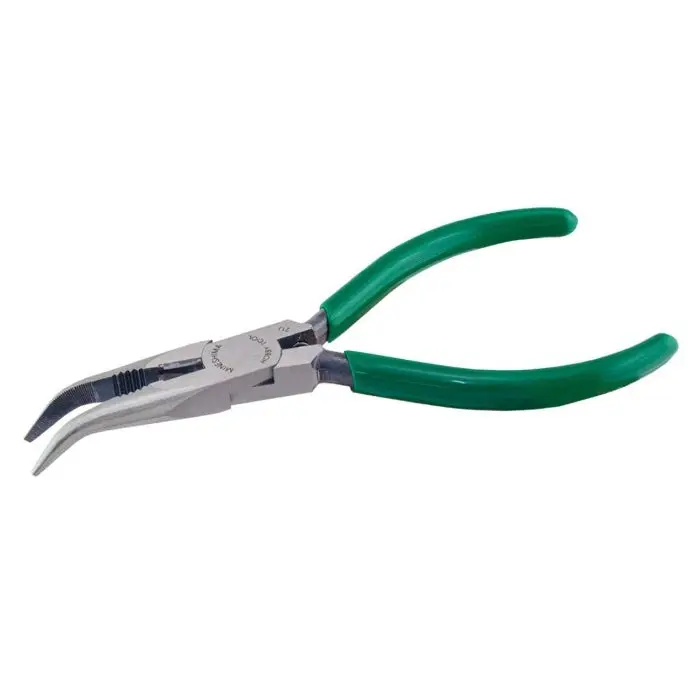 Micro Curve Long Nose Pliers - Hardware