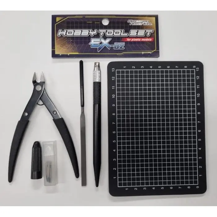EX RS Tool Set No.2 - Hobbies