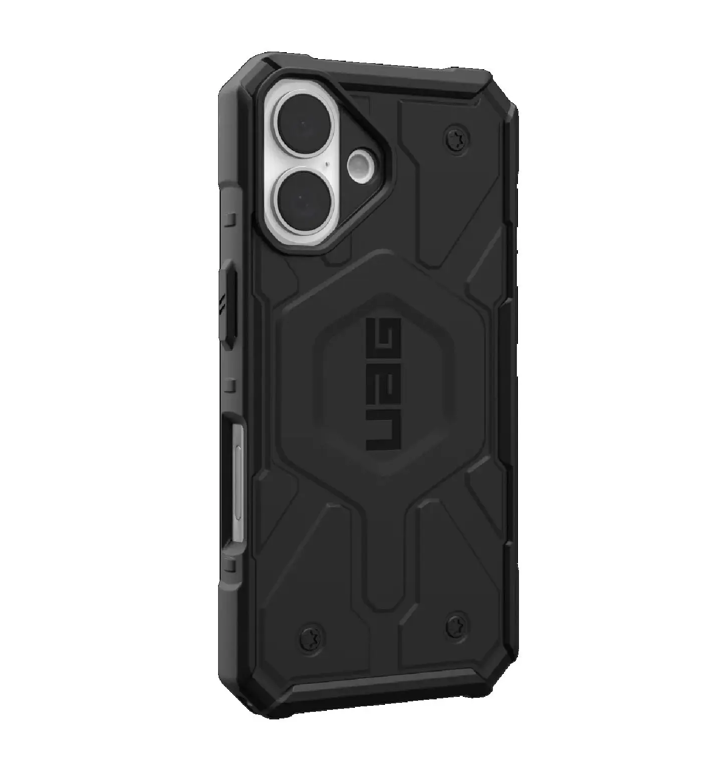Uag Pathfinder Magsafe Case For Iphone 16 - Black