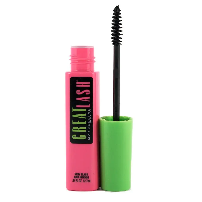 Maybelline Great Lash Washable Mascara - Beauty