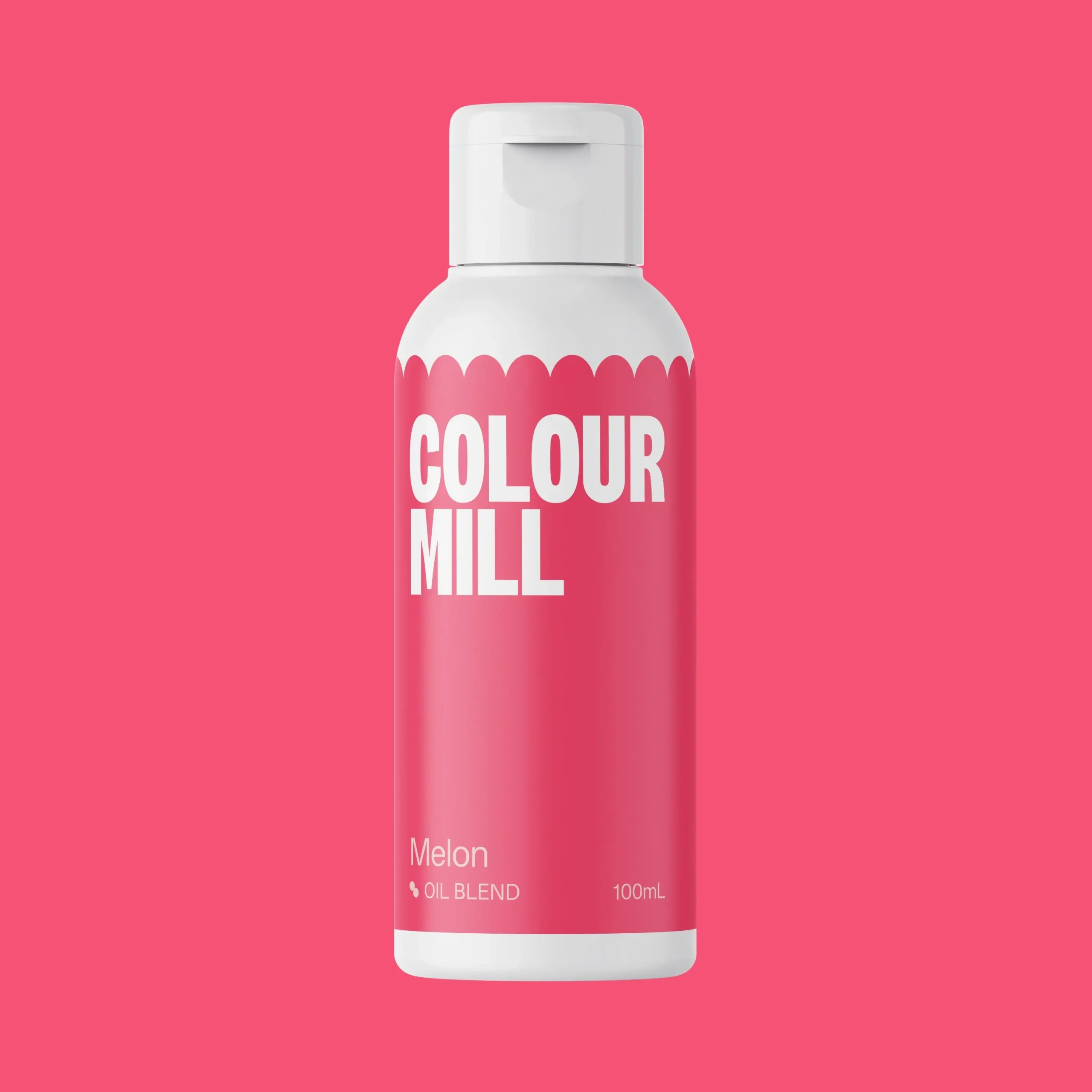 Colour Mill Melon Oil Based Colouring 100ml - Home & Garden