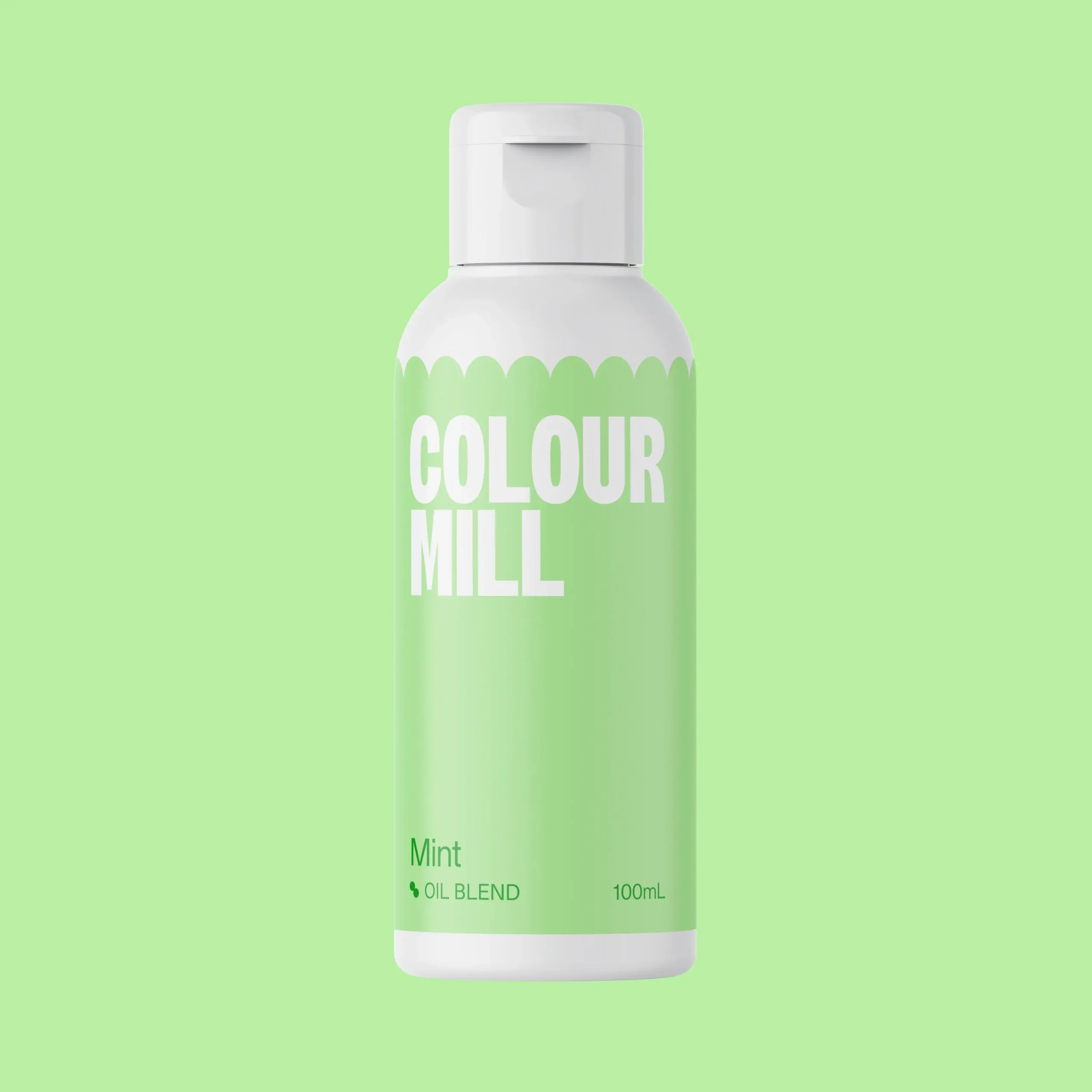 Colour Mill Mint Oil Based Colouring 100ml - Home & Garden