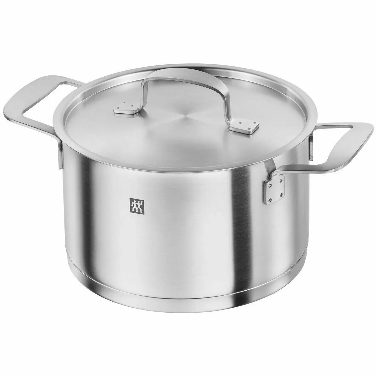 Zwilling 20cm Base Stock pot with Lid - Home & Garden