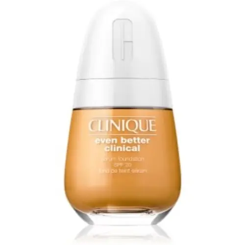 Clinique Even Better Serum Foundation SPF 20 Wn 104 Toffee 30ml - Beauty