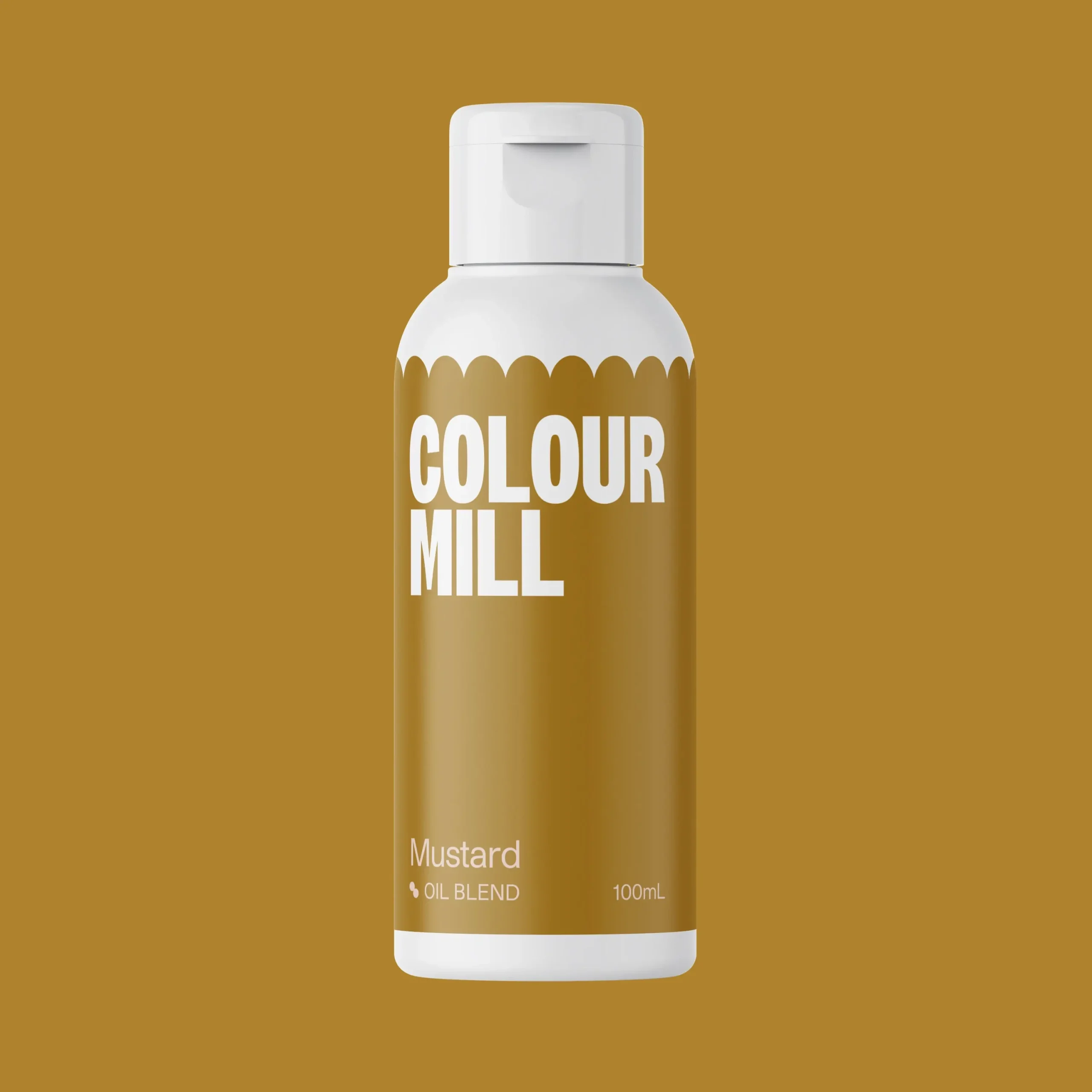 Colour Mill Mustard Oil Based Colouring 100ml - Home & Garden