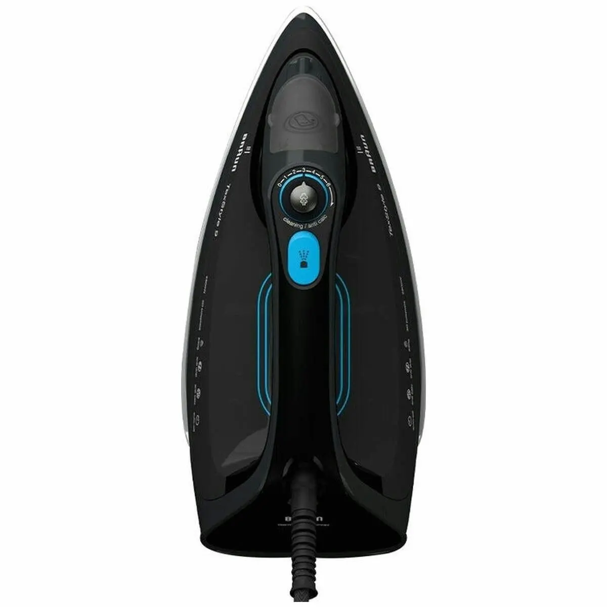 Braun TexStyle 9 Black - Home & Garden