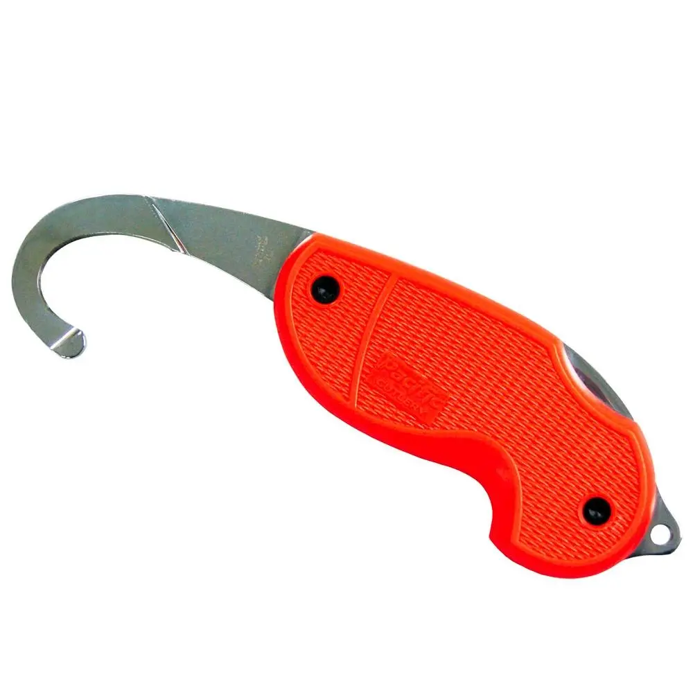 Rescue 911 Knife Rescue Tool Seat Belt Cutter EMS Police Fire Ambulance Orange - Sports & Outdoor
