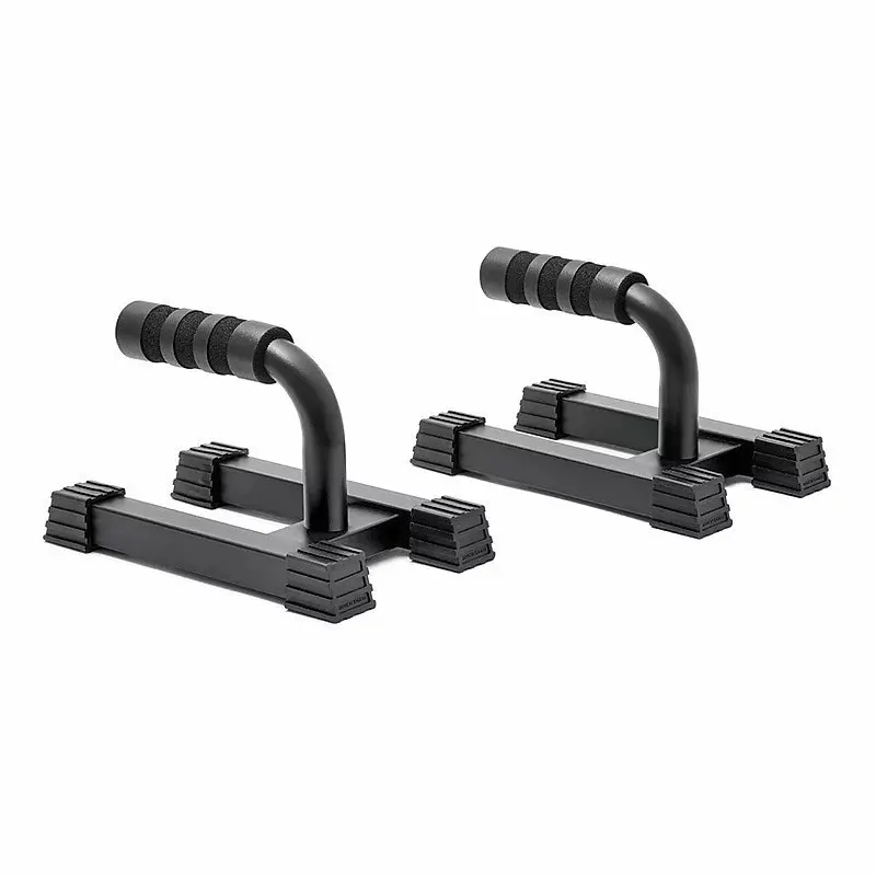 Adidas Premium Push Up Bars Grips Non Slip Handles Gym Training Fitness Foam - Sports & Outdoor